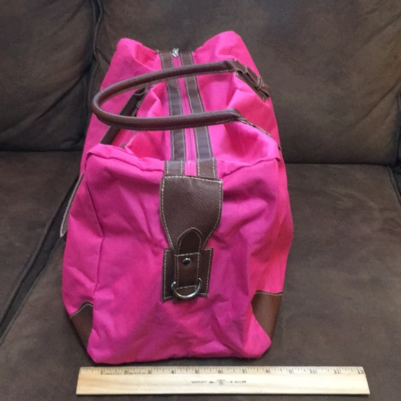 Pink Tote - Picture 2 of 5